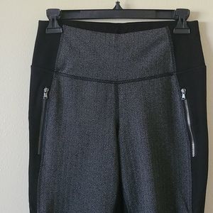 🍍Old Navy Active Herringbone City Leggings